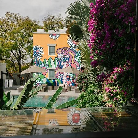 Hotel Matilda, A Member Of Design Hotels San Miguel de Allende Eksteriør billede