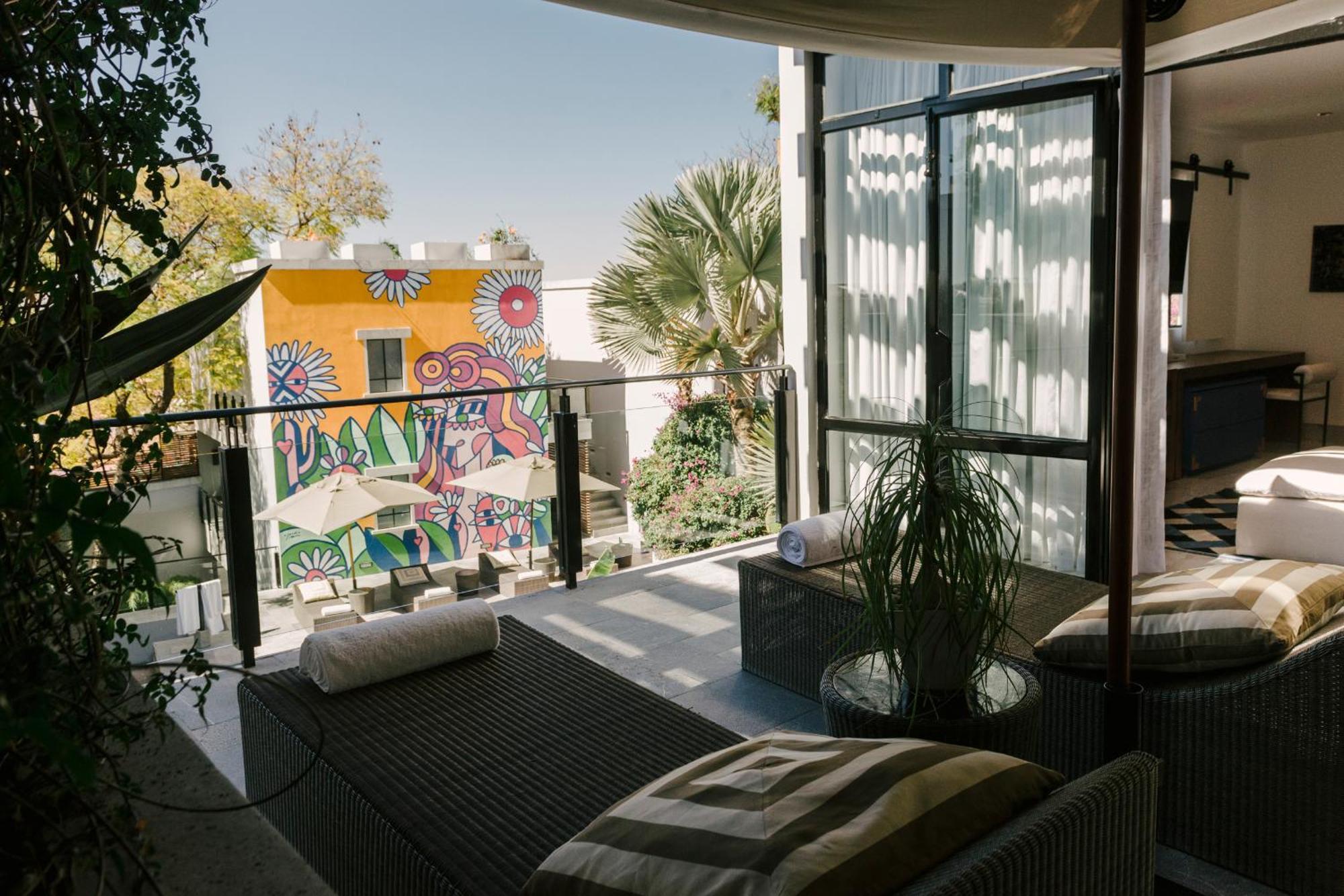 Hotel Matilda, A Member Of Design Hotels San Miguel de Allende Eksteriør billede