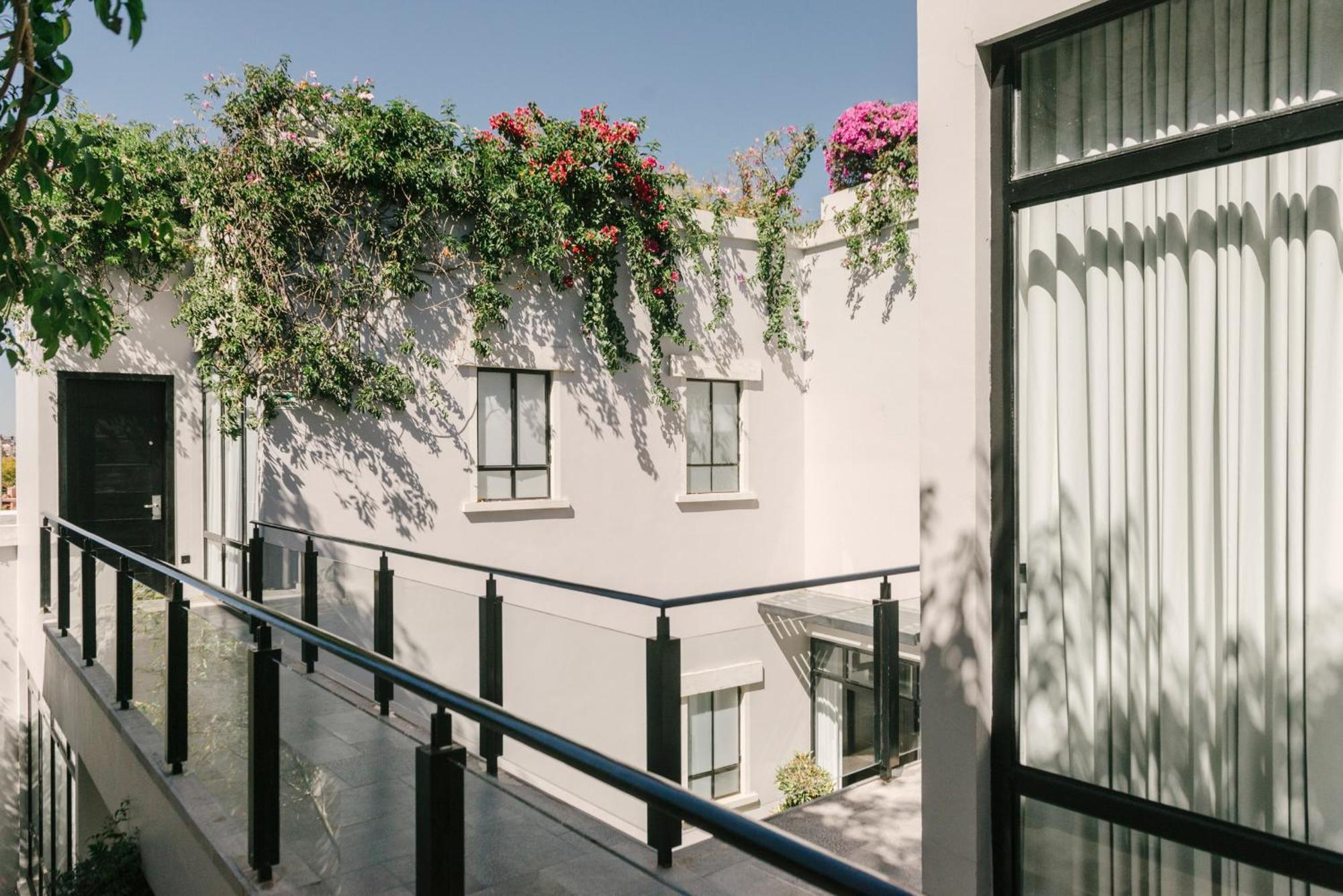 Hotel Matilda, A Member Of Design Hotels San Miguel de Allende Eksteriør billede